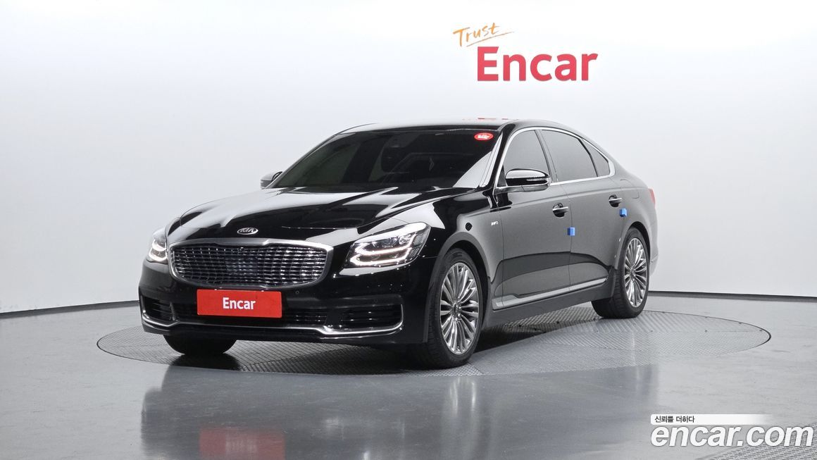 Kia K9 2019