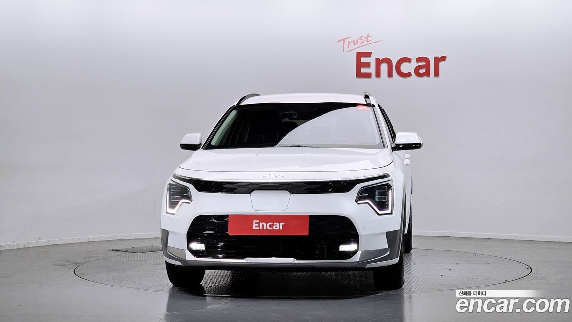 Kia Niro 2024