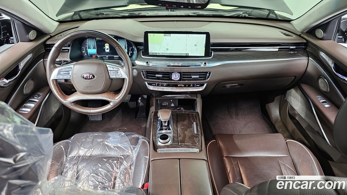 Kia K9 2019