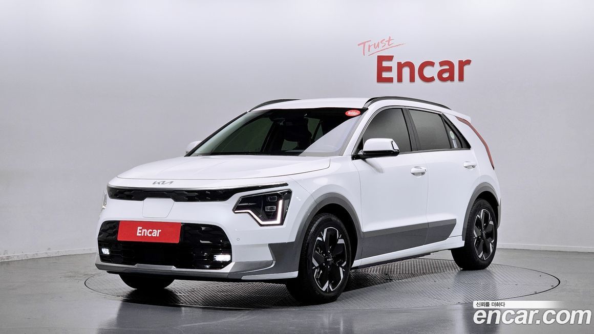 Kia Niro 2024