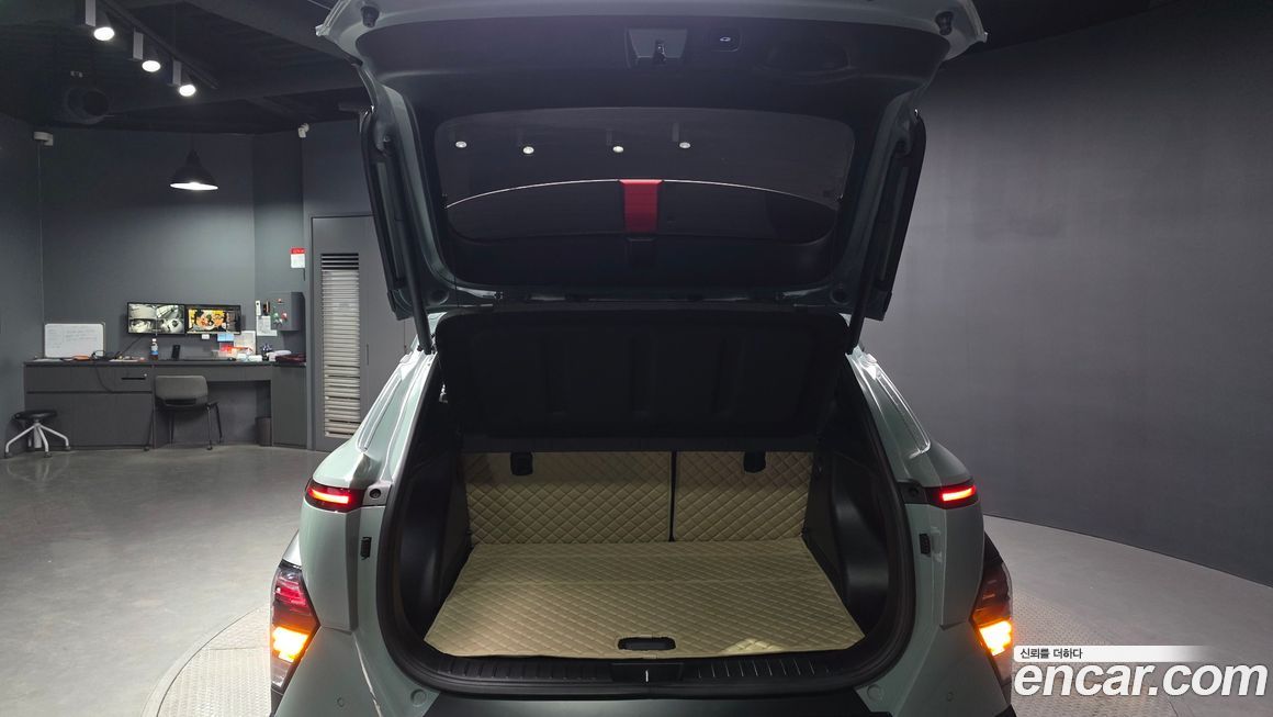 Hyundai Kona 2025