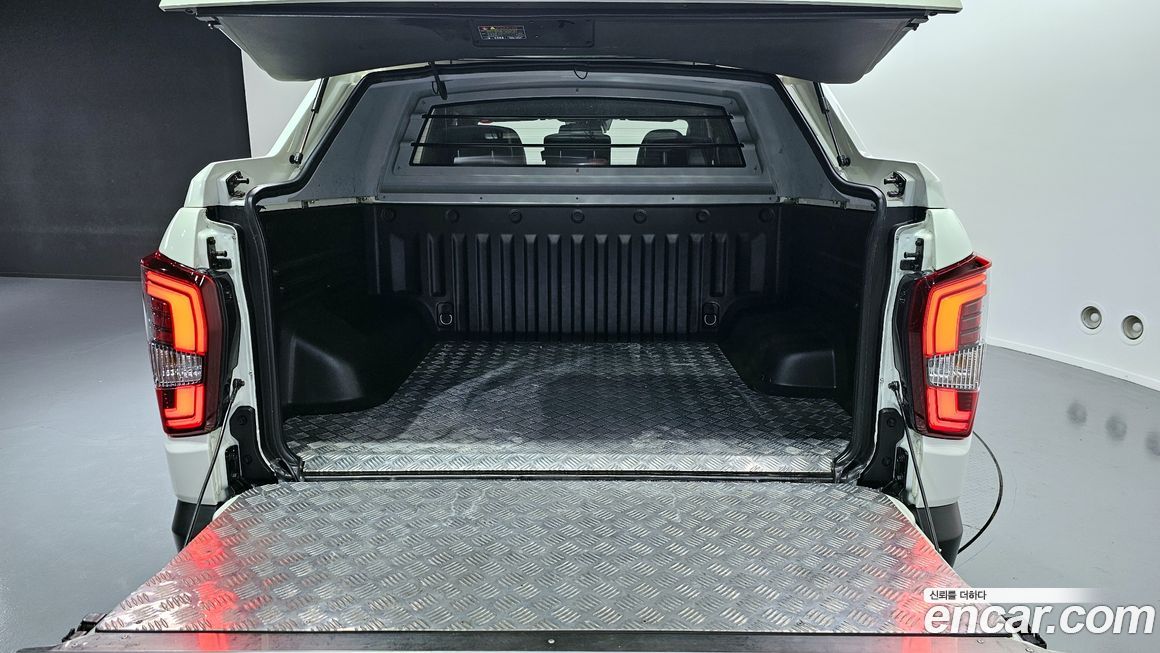 KG_Mobility_Ssangyong Rexton 2022