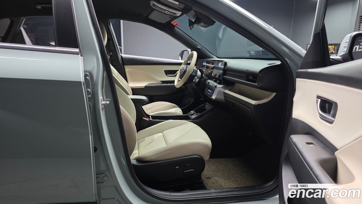 Hyundai Kona 2025