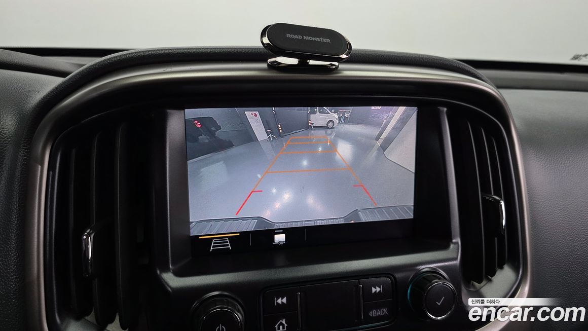 ChevroletGMDaewoo Colorado 2021