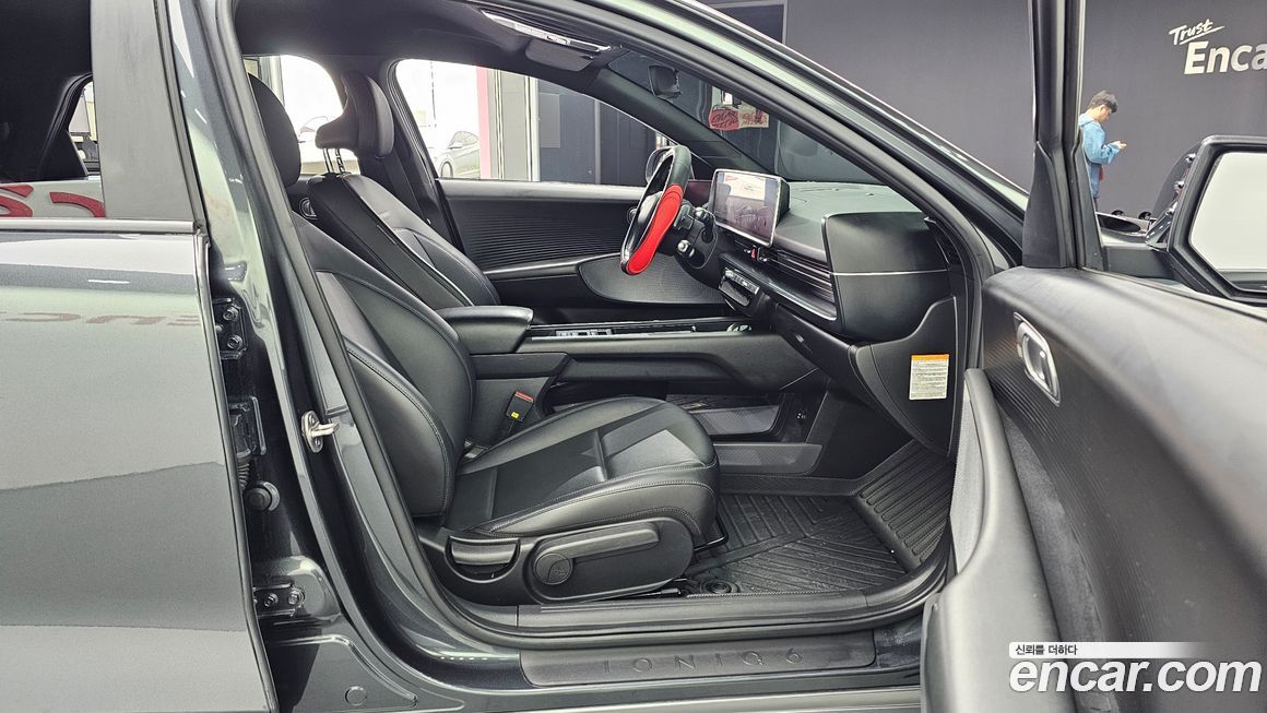 Hyundai Ioniq6 2023