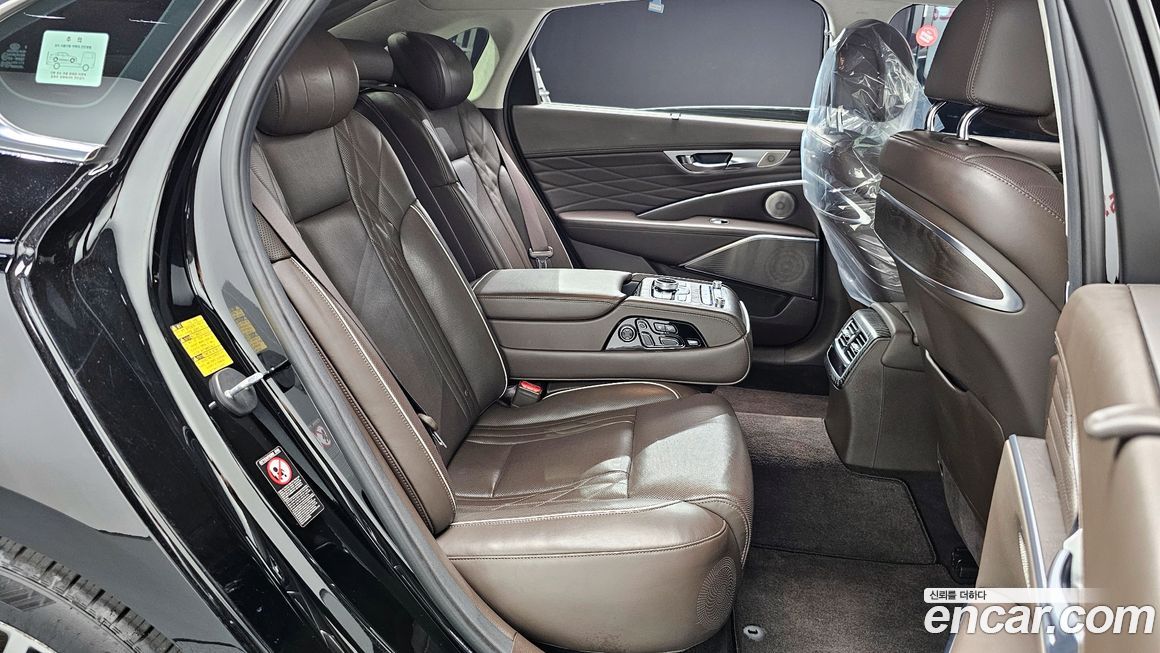 Kia K9 2019