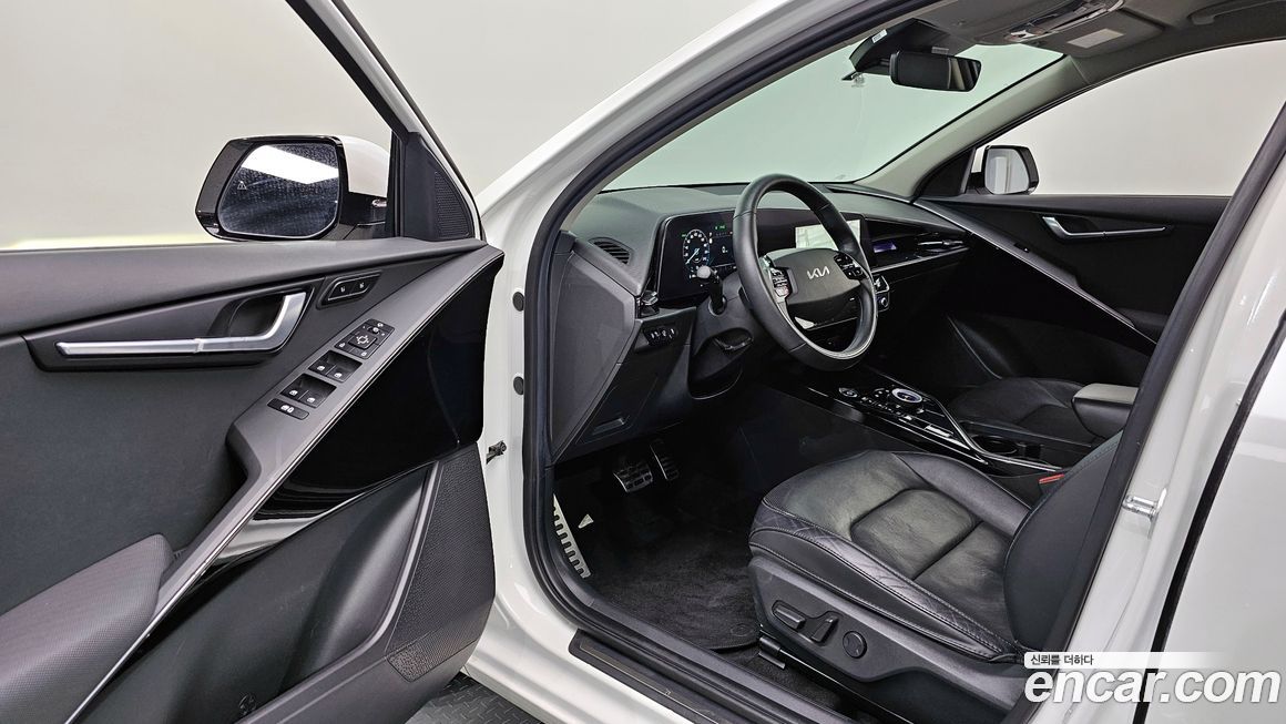 Kia Niro 2024