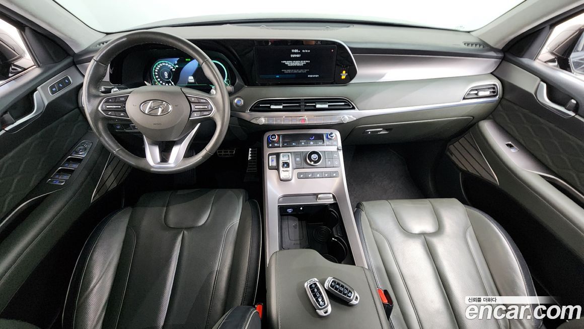 Hyundai Palisade 2021