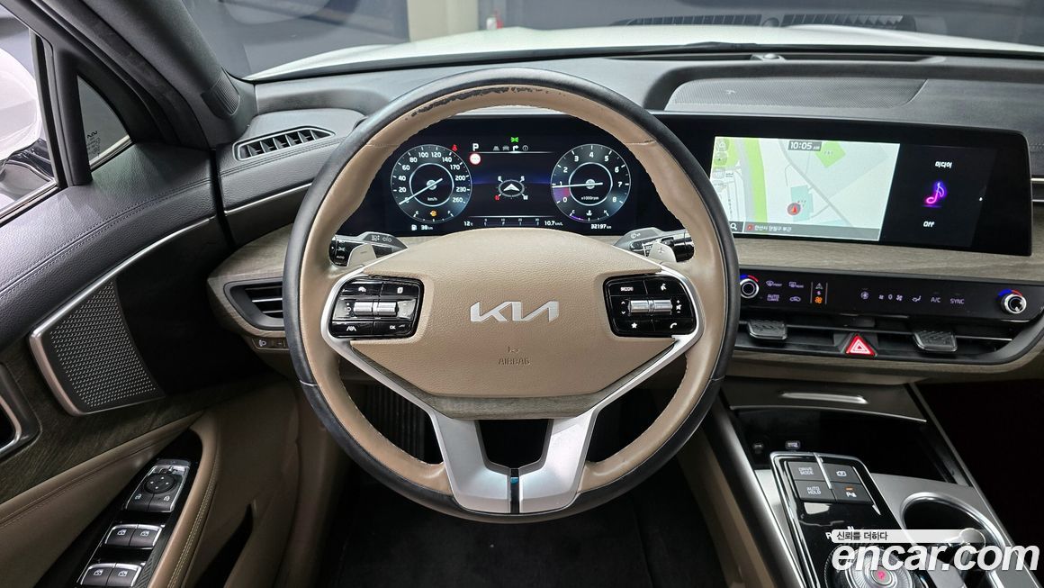 Kia K8 2023