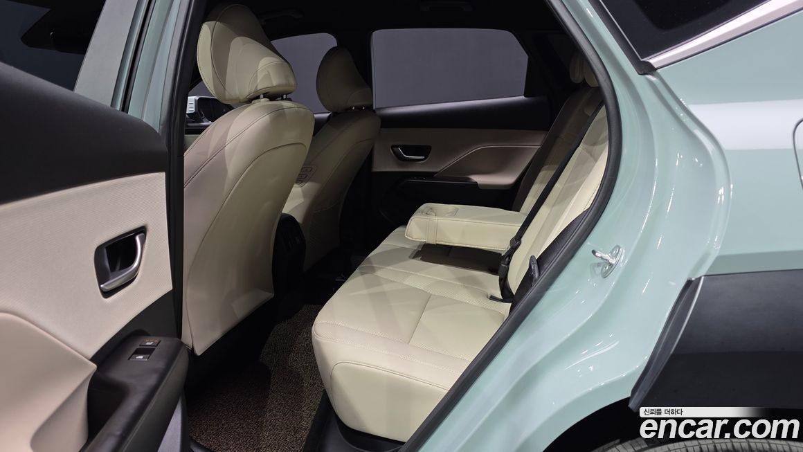 Hyundai Kona 2025