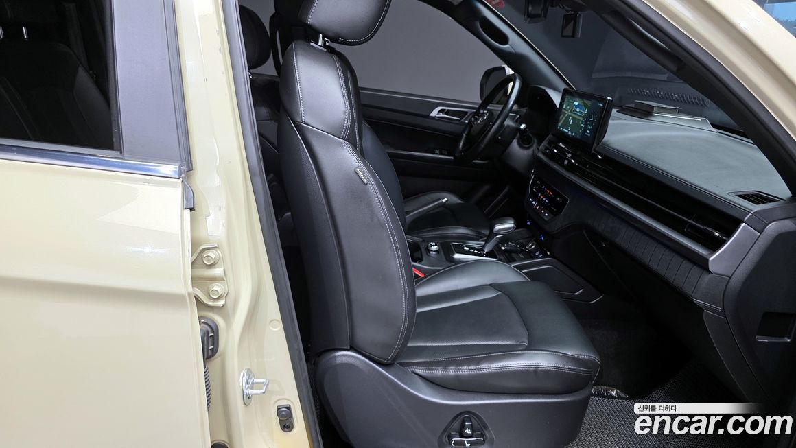 KG_Mobility_Ssangyong Rexton 2024