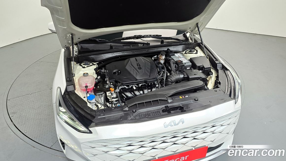 Kia K8 2023