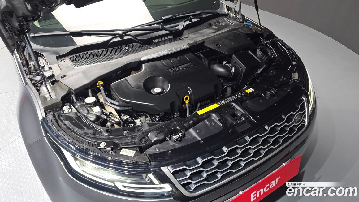 Land Rover Range Rover Evoque 2020