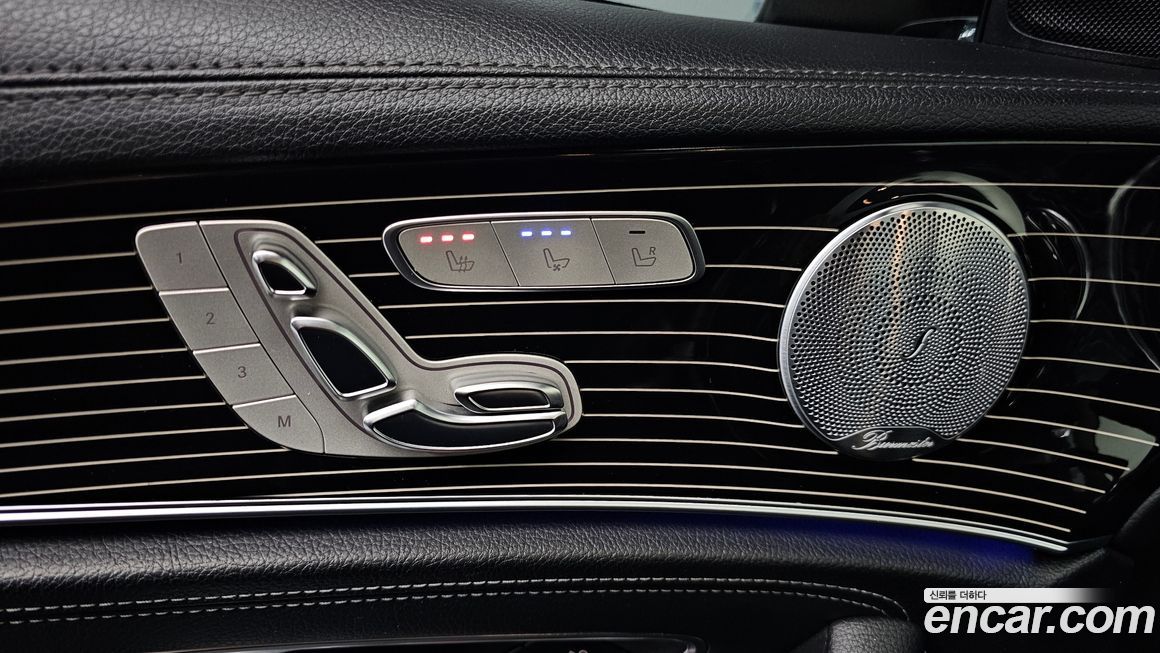 Mercedes-Benz E-Class 2018