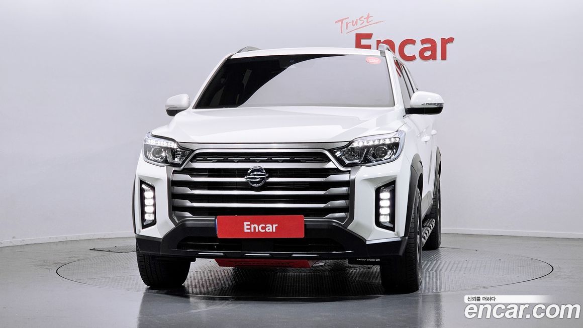 KG_Mobility_Ssangyong Rexton 2022