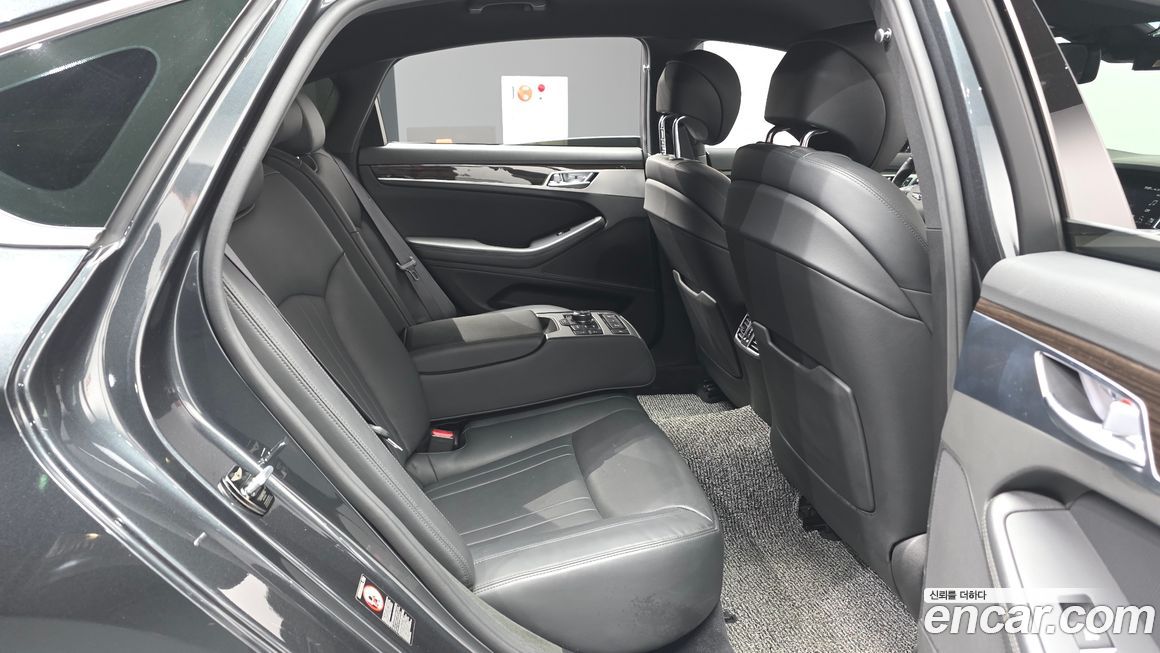 Genesis G80 2020
