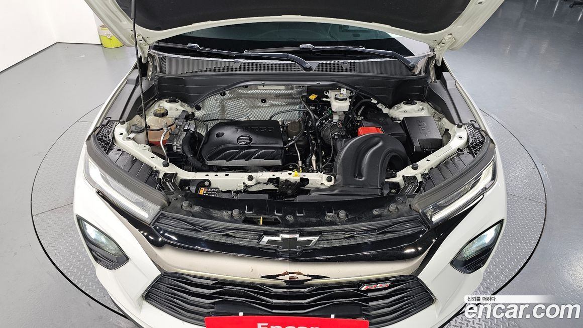 ChevroletGMDaewoo Trailblazer 2022