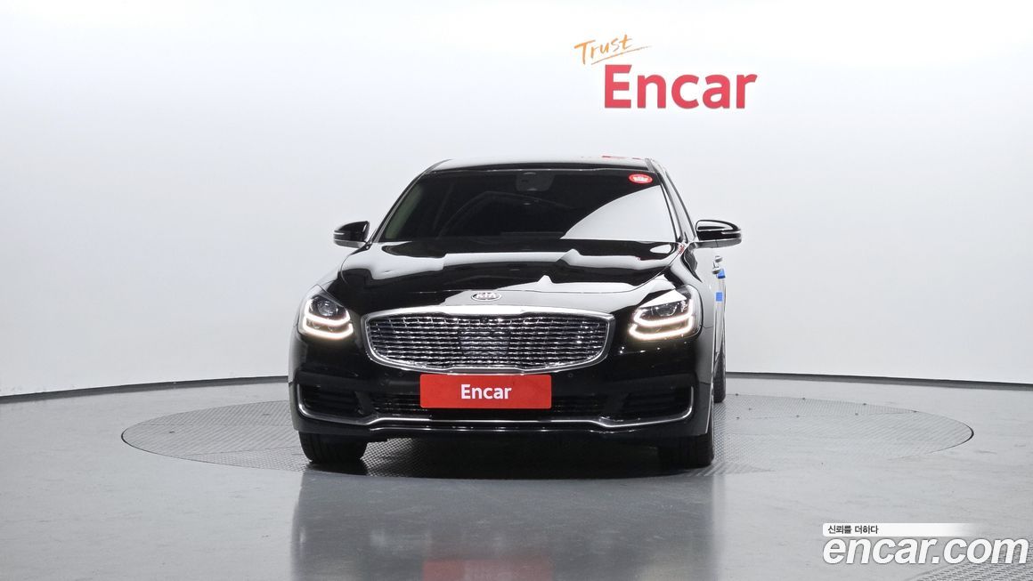 Kia K9 2019