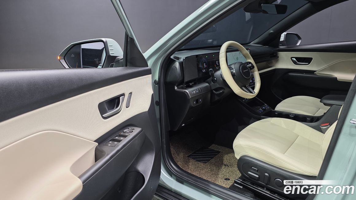 Hyundai Kona 2025