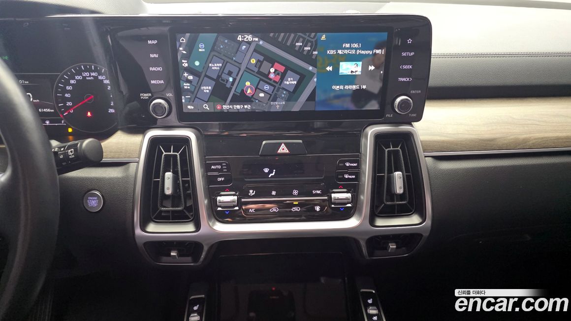 Kia Sorento 2021