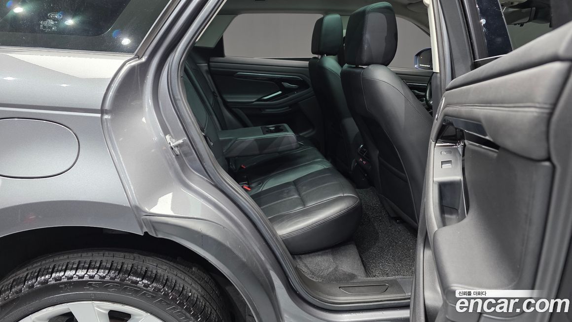 Land Rover Range Rover Evoque 2020