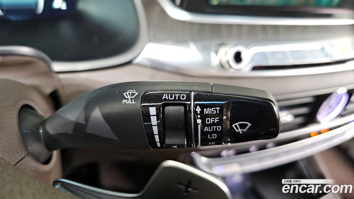 Kia K9 2019