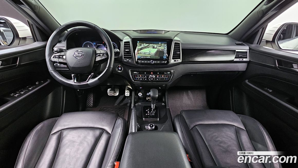 KG_Mobility_Ssangyong Rexton 2022