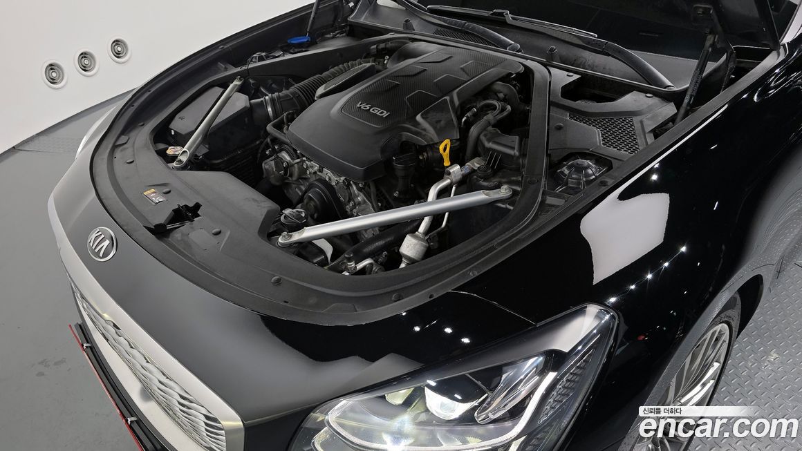 Kia K9 2019