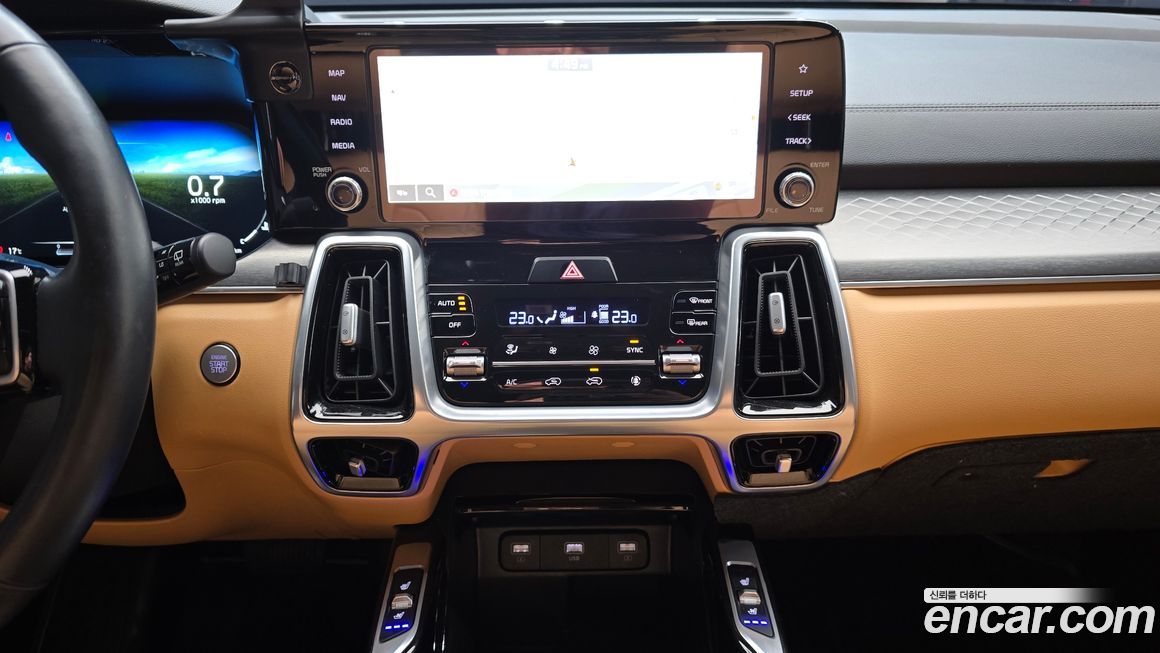 Kia Sorento 2021