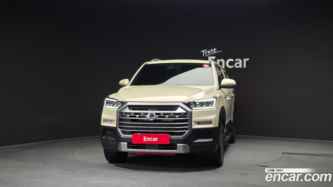 KG_Mobility_Ssangyong Rexton 2024