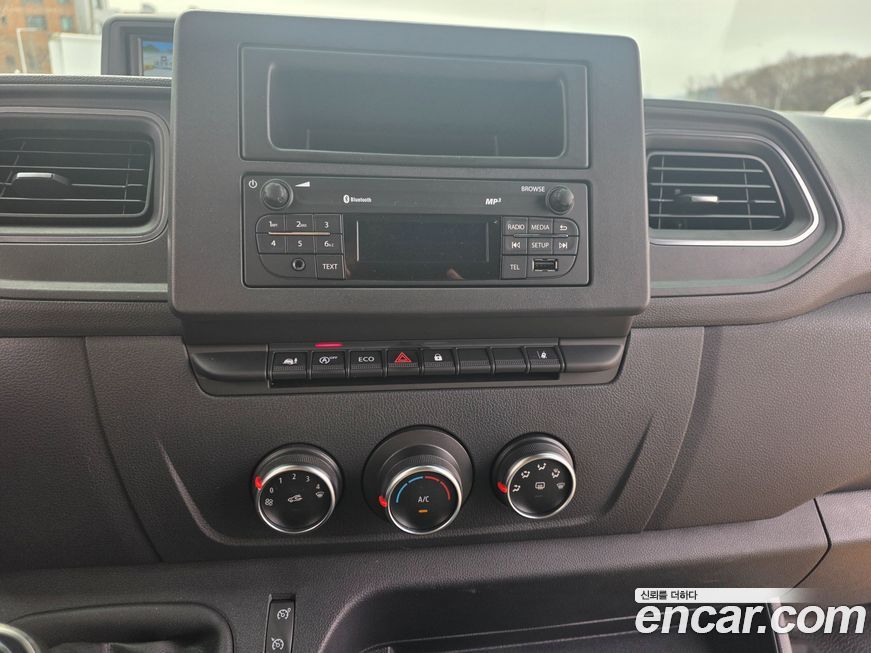 Renault-KoreaSamsung Master 2020