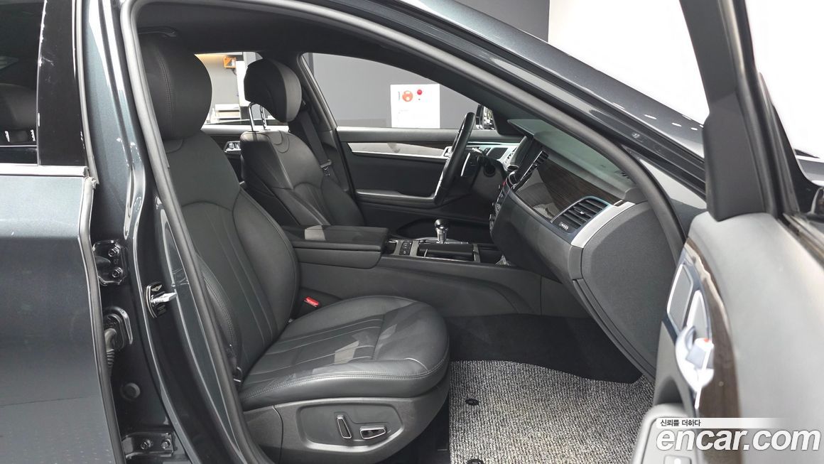 Genesis G80 2020