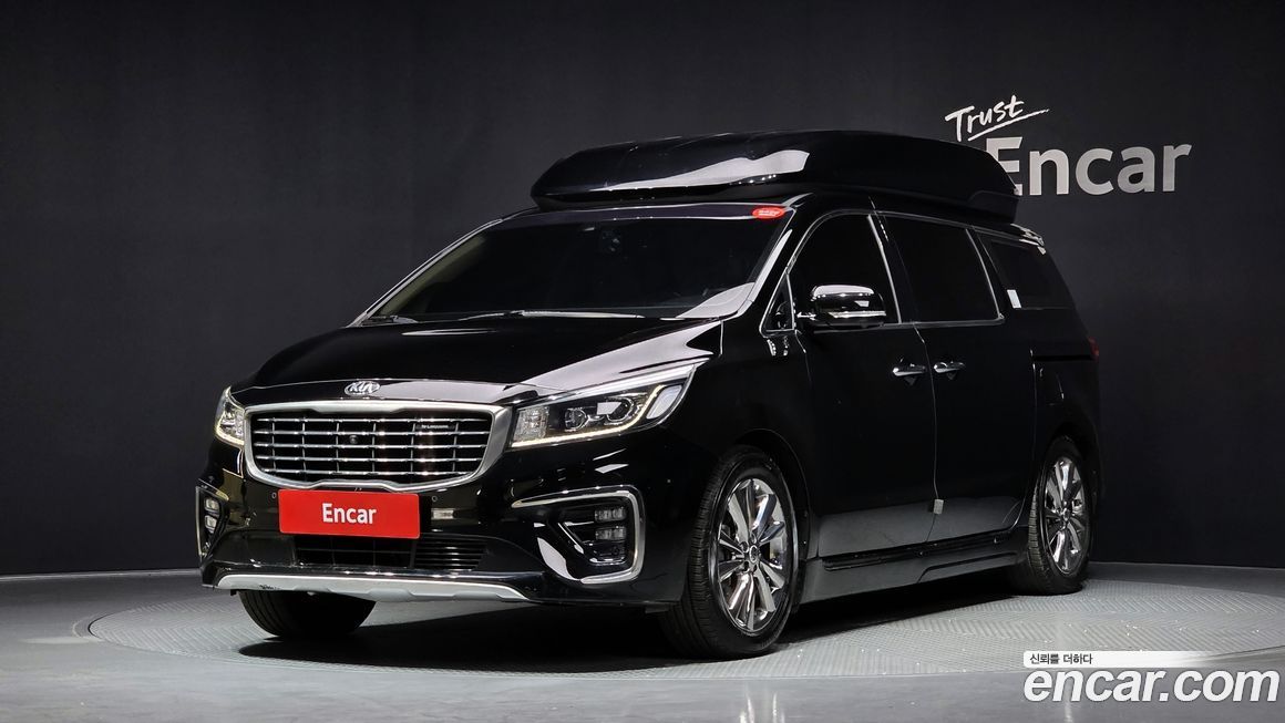 Kia Canival 2019