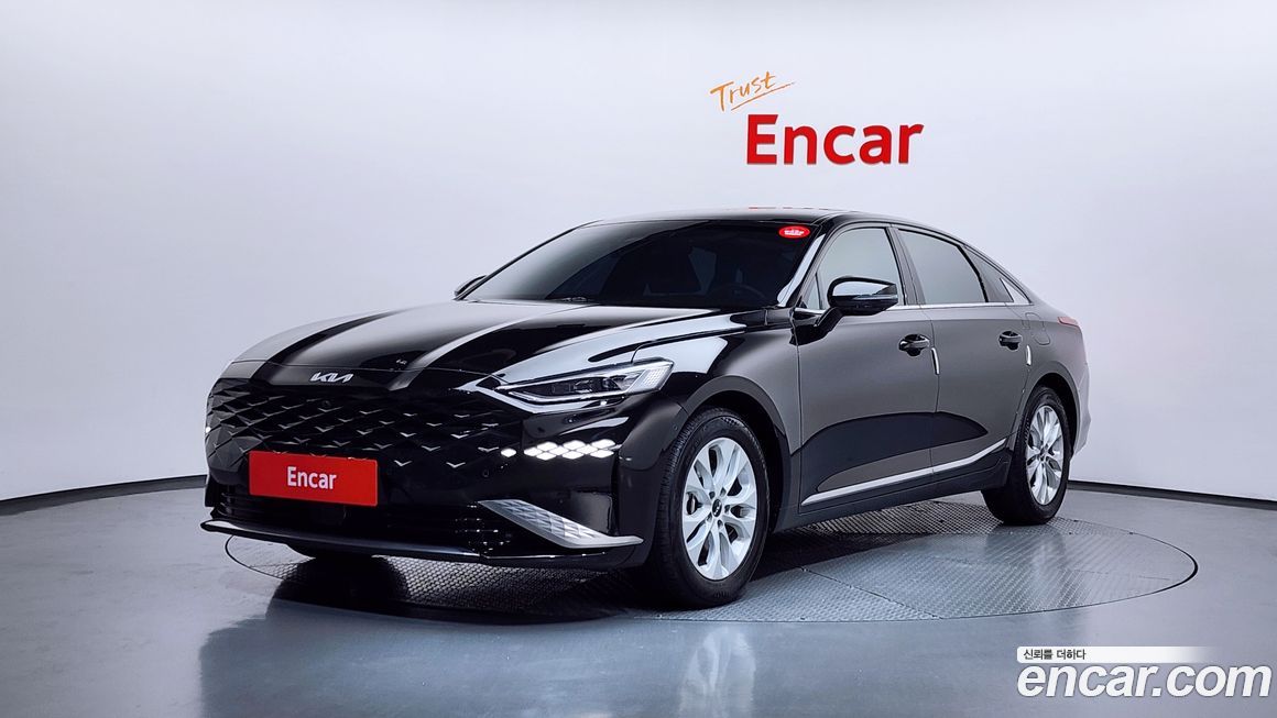 Kia K8 2023