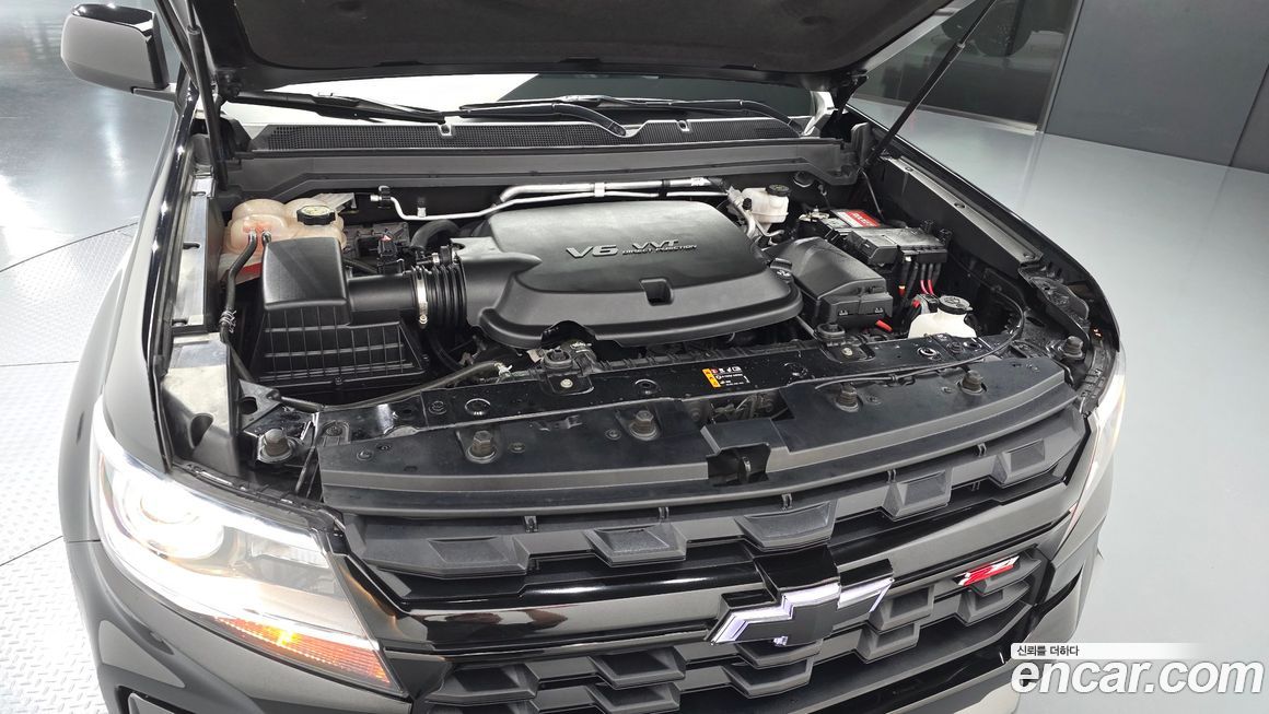 ChevroletGMDaewoo Colorado 2021