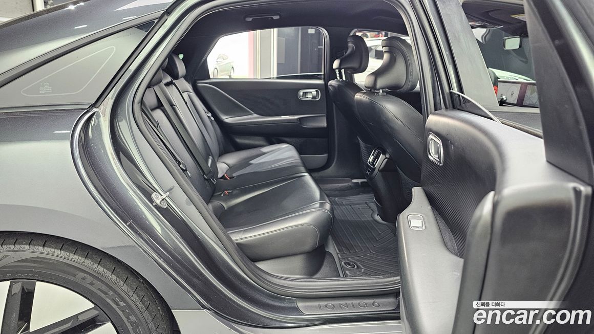 Hyundai Ioniq6 2023