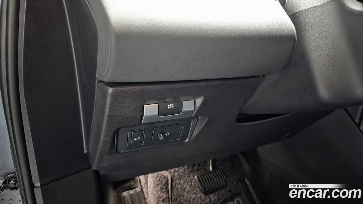 Land Rover Range Rover Evoque 2020