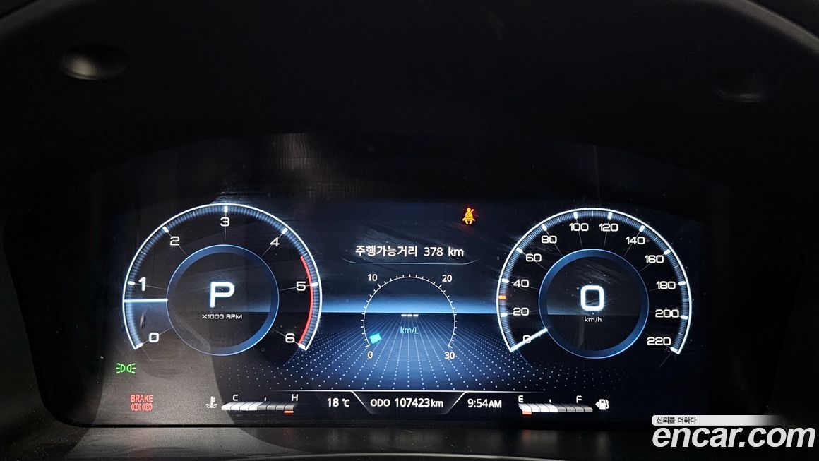 KG_Mobility_Ssangyong Rexton 2022