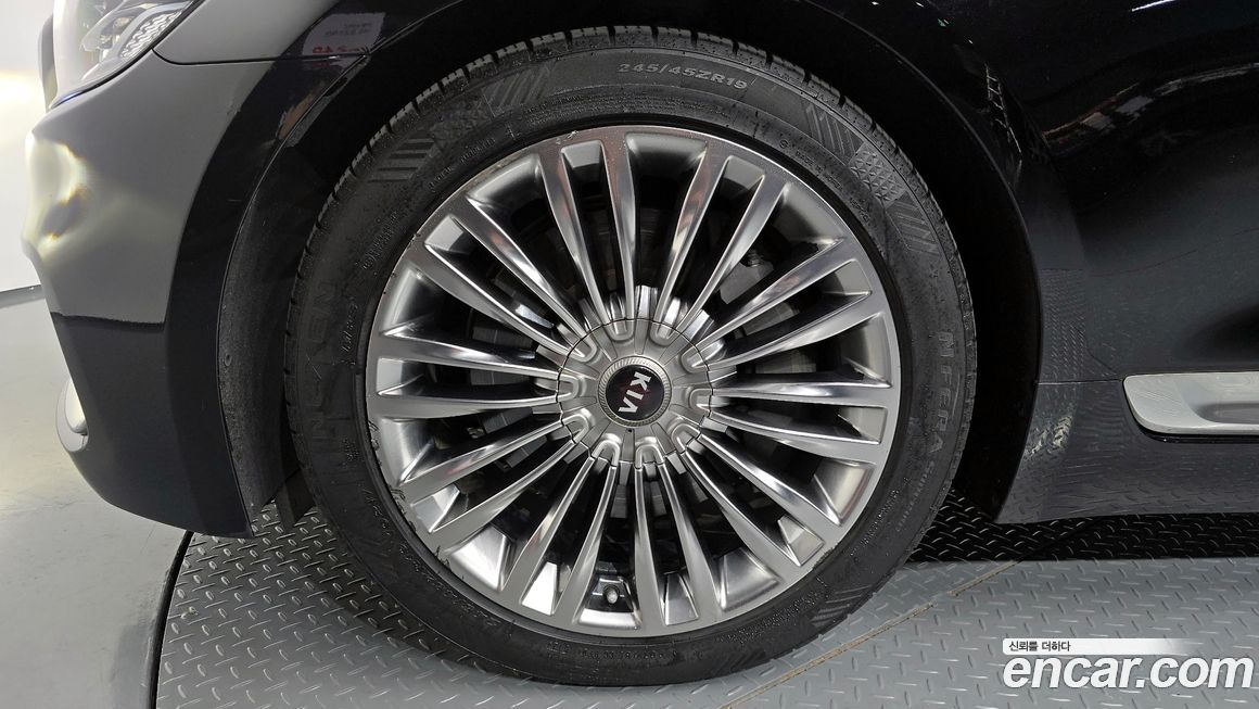 Kia K9 2019