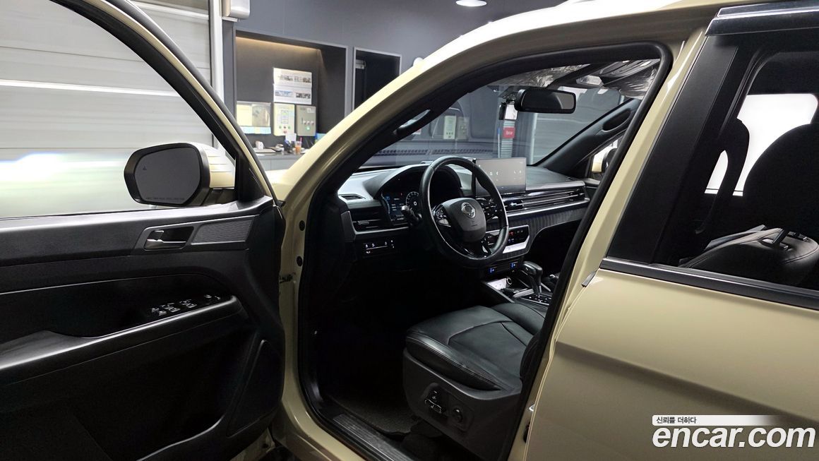 KG_Mobility_Ssangyong Rexton 2024