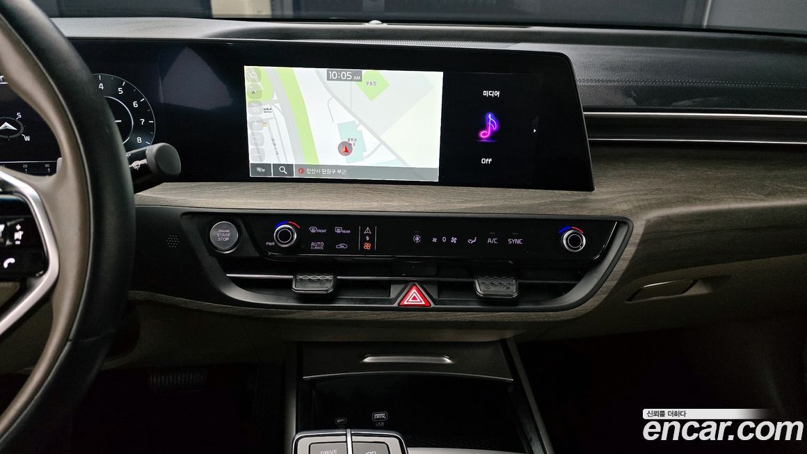 Kia K8 2023