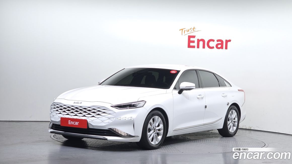 Kia K8 2023