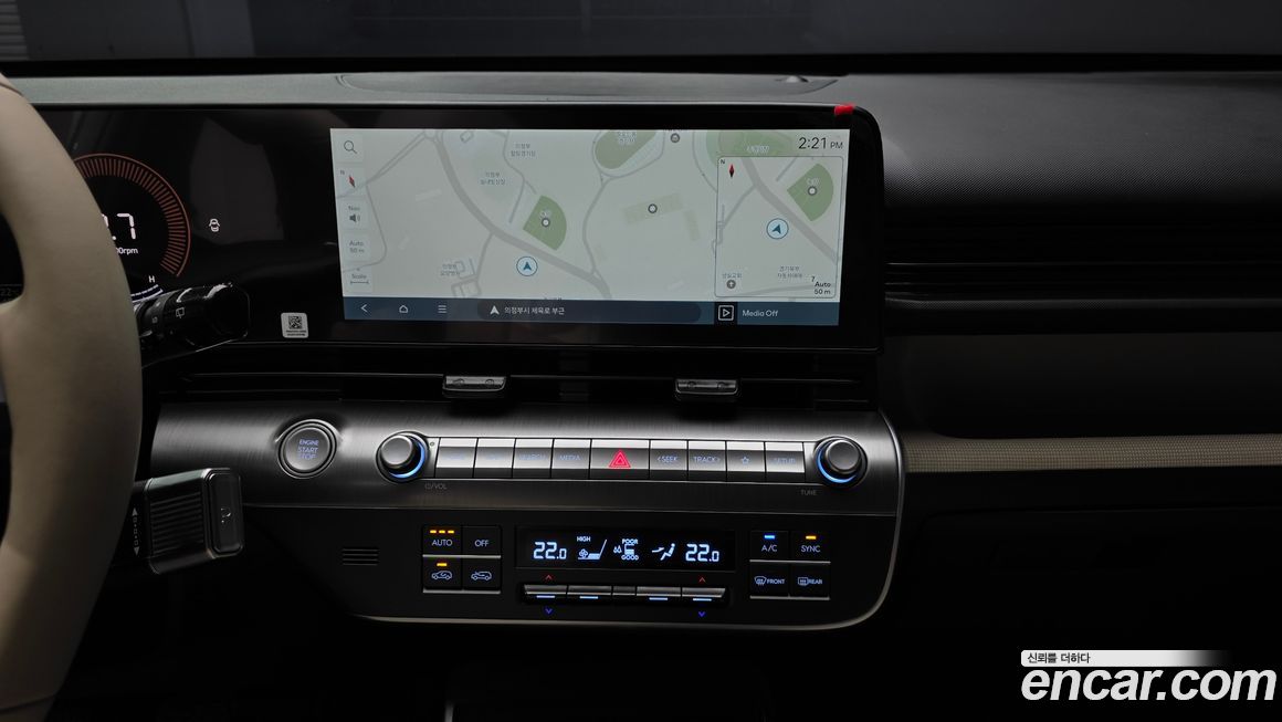 Hyundai Kona 2025