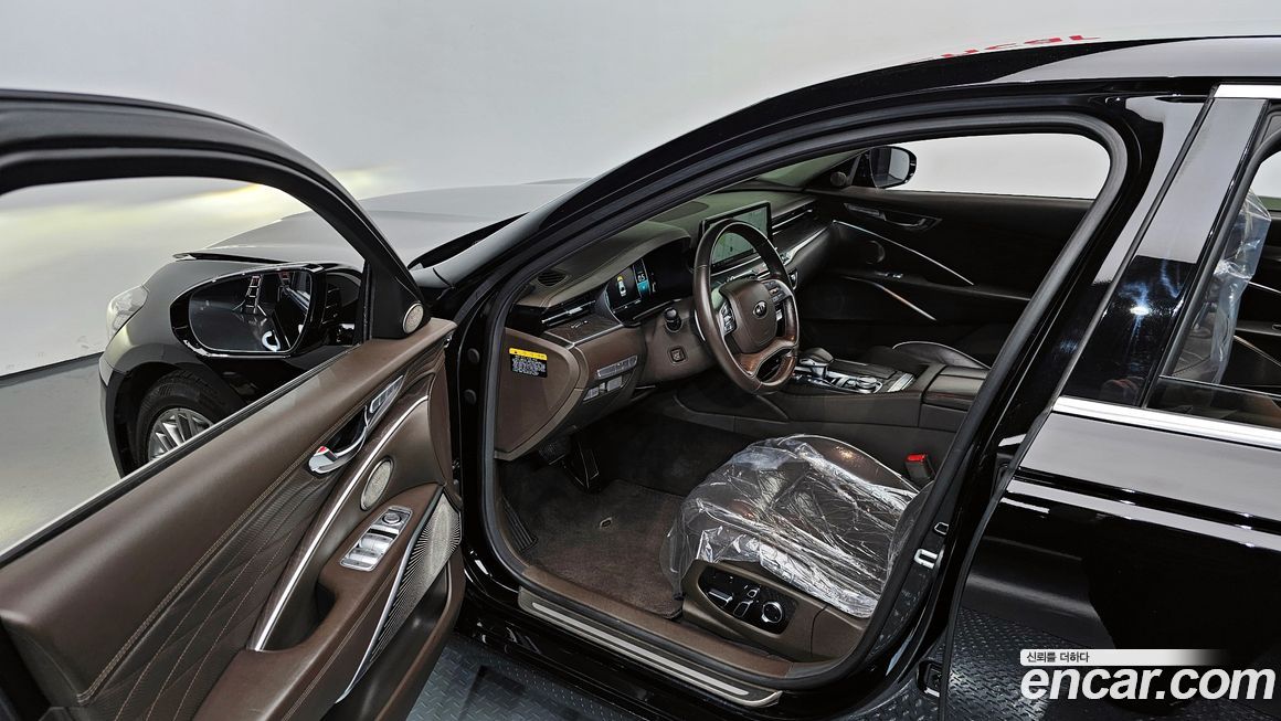 Kia K9 2019