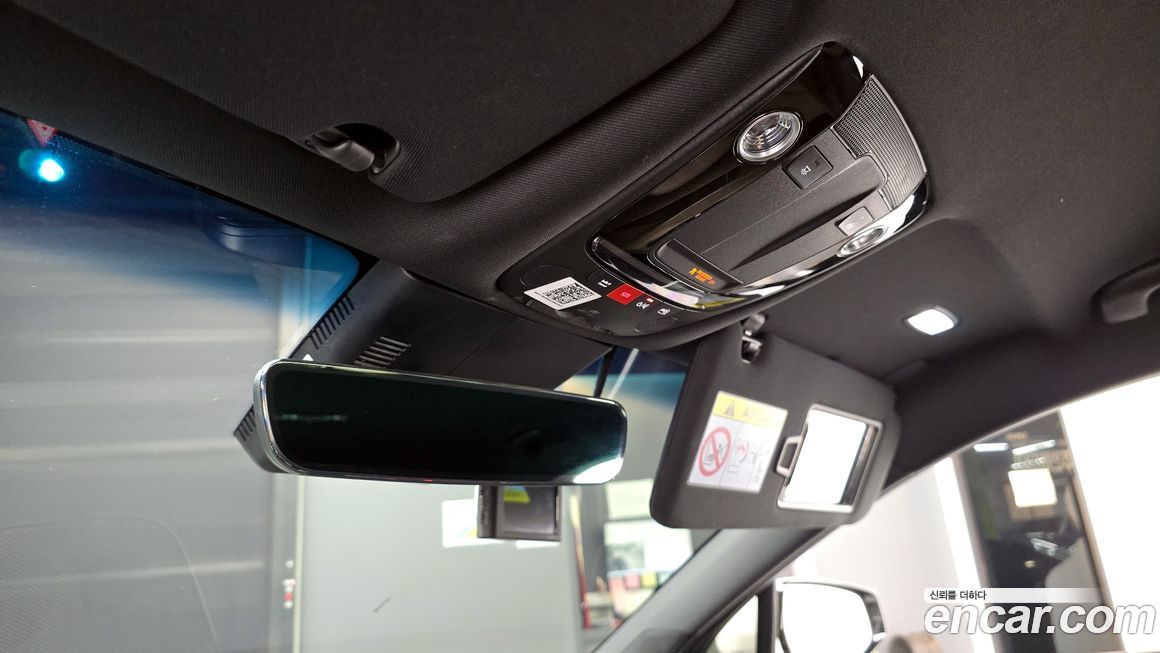 Kia K8 2023