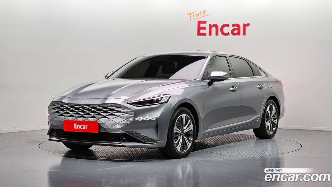 Kia K8 2022