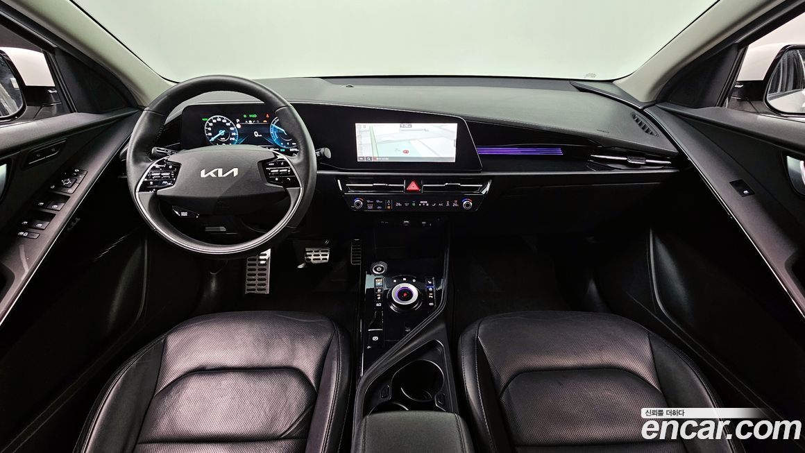 Kia Niro 2024