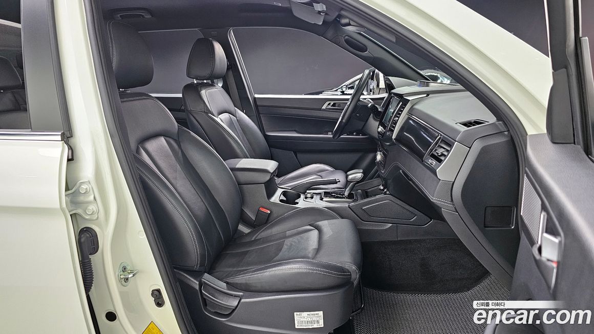 KG_Mobility_Ssangyong Rexton 2022