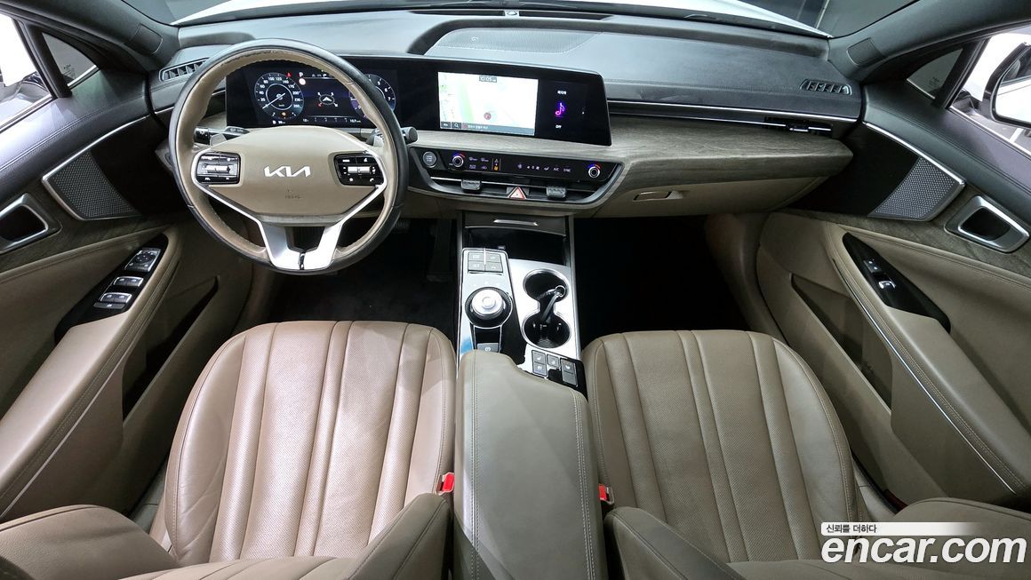 Kia K8 2023