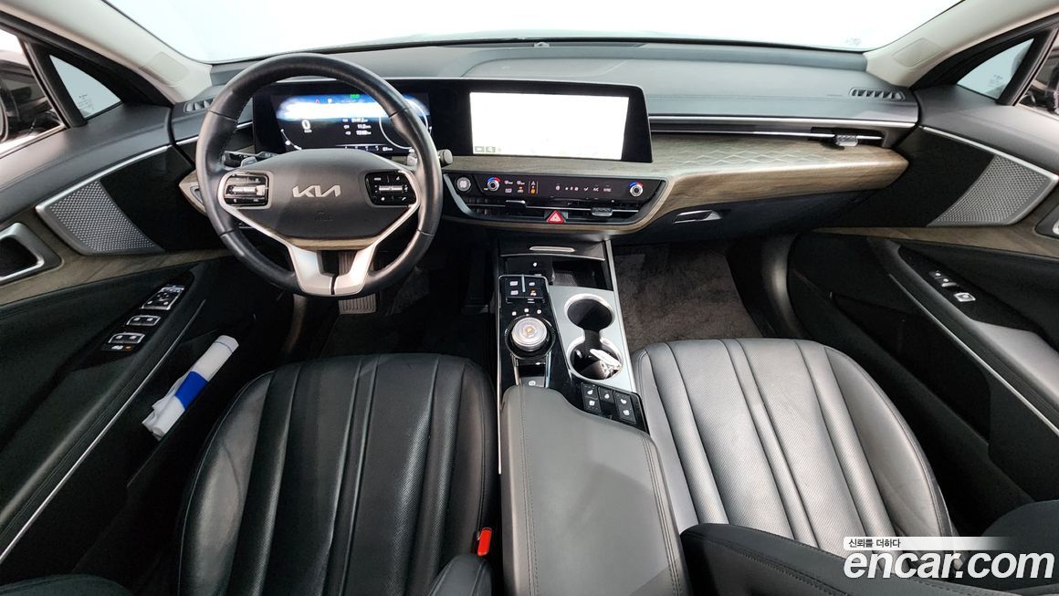 Kia K8 2023